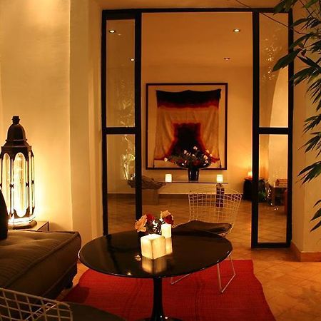 Hotel Le Nid By Sanssouci Collection Marrakesch Exterior foto