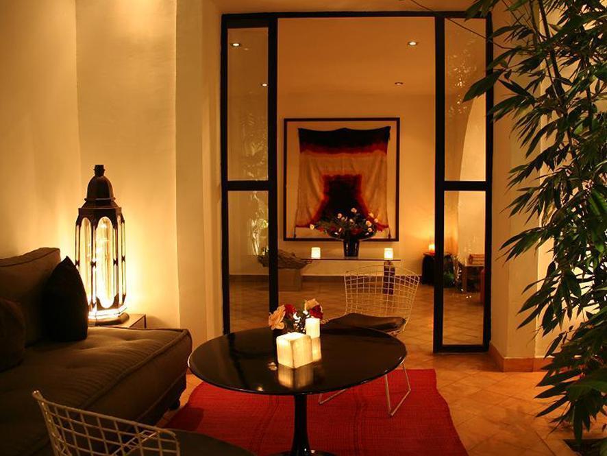 Hotel Le Nid By Sanssouci Collection Marrakesch Exterior foto